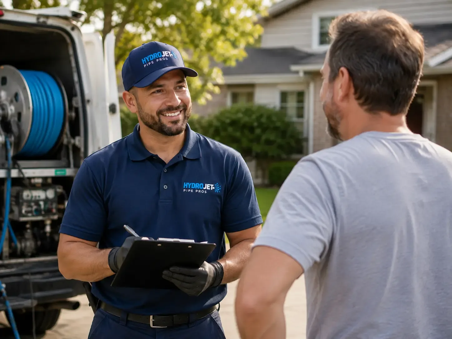 Hydro Jet Pipe Descaling Wayland, OH FAQs